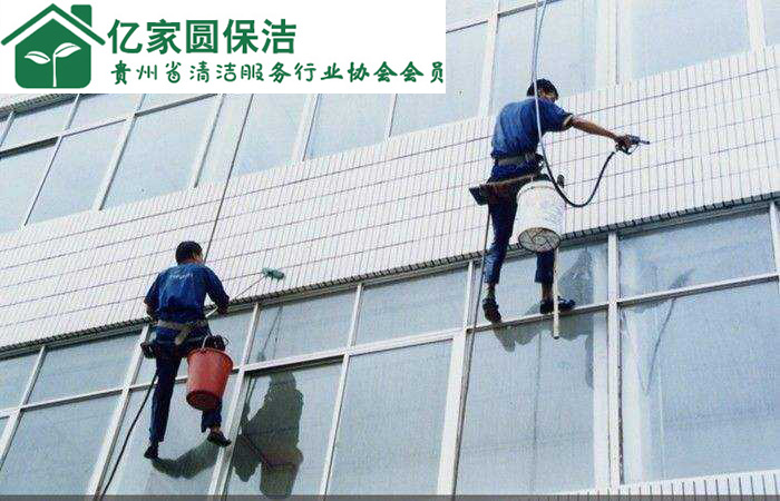 貴陽(yáng)專業(yè)外墻清洗